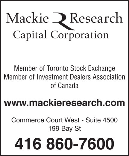 mackie research