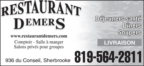 Souper rencontre sherbrooke