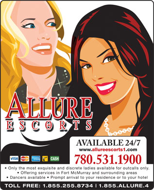 Allure Escorts -