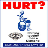 logo Diamond & Diamond Legal Personal Injury Lawyers