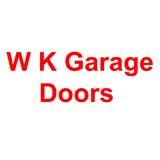 logo W K Garage Doors - Specializing in Liftmaster Professional
