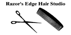 Razors Edge Hair Studio - Logo