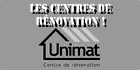 Les Centres De Rénovation Unimat - Logo