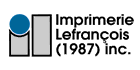Imprimerie Lefrancois 1987 - Logo