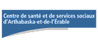 Centre de santé et de services sociaux d'Arthabaska-et-de-l'Erable - Logo