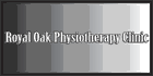 Royal Oak Physiotherapy - Logo