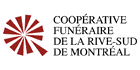 logo Coopérative Funéraire de la Rive-Sud de Montréal