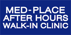Med-Place Walk-In Clinic - Logo