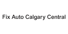 Fix Auto Calgary Central - Logo