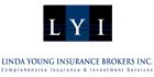 Linda Young Insurance Brokers - Logo