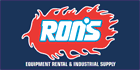 Ron's Equipment Rental & Industrial Supply Ltd - Logo