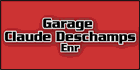 Garage Claude Deschamps Enr - Logo