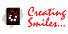 Creating Smiles Cosmetic Implant Sleep Dentistry - Logo