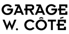 Garage W coté - Logo
