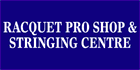 Racquet Pro Shop & Stringing Centre - Logo