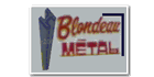 Blondeau Métal Inc - Logo