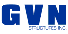 G V N Structures Inc - Logo