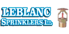 LeBlanc Sprinklers Ltd - Logo