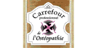 logo Carrefour Professionnel de l'Ostéopathie
