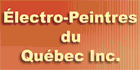 logo Electro-Peintres Du Québec Inc (Les)