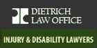 Dietrich Personal Injury and Disability Lawyers - Logo