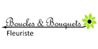 logo Boucles & Bouquets Fleuriste