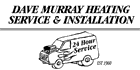 logo Dave Murray Heating Service & Installation