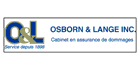 Osborn & Lange Inc Assurances Randle (2000) Inc - Logo