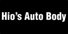 Hio's Auto Body - Logo