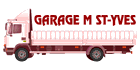 Garage M St-Yves - Logo