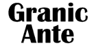 Granic Ante Dr - Logo