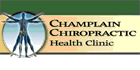 logo Champlain Chiropractic Health Clinic