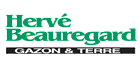 Beauregard Hervé Gazon & Terre - Logo
