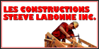 logo Les Constructions Steeve Labonne Inc