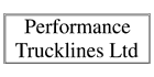Performance Trucklines Ltd - Logo