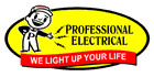 logo Professional Electrical
