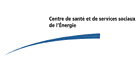 Centre de santé et de services sociaux de l 'Energie Hôpital du Centre-de-la-Mauricie - Logo