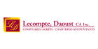 logo Lecompte Daoust CA Inc
