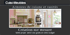 logo Créations Cuisi Meubles