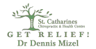logo St Catharines Chiropractic - Dr Dennis Mizel