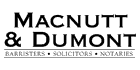 Macnutt & Dumont - Logo