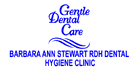 logo Barbara Ann Stewart RDH Dental Hygiene