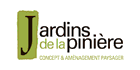Les Jardins De La Pinière - Logo