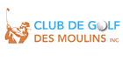 Club De Golf Des Moulins Inc - Logo