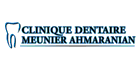 Clinique Dentaire Meunier Ahmaranian - Logo