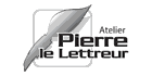 logo Atelier Pierre Le Lettreur