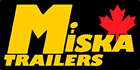 logo MISKA TRAILER FACTORY Sales, Service, Manufacturing