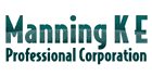 logo Manning K E Professional Corporation