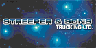 Streeper and Sons Trucking Ltd - Logo