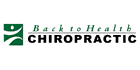 logo Back To Health Chiropractic and Massage